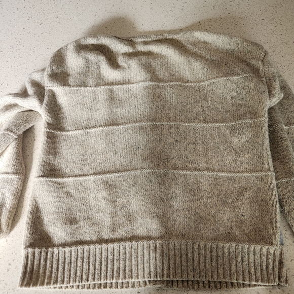 Vintage woolrich Christmas oversized grandma cardigan large - Picture 9 of 13